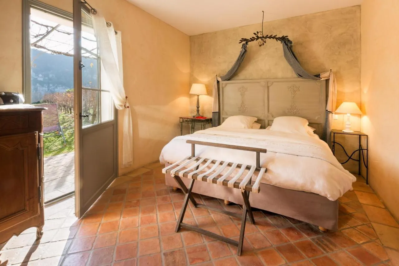 *** 호텔 Hotel-Spa Le Saint Cirq Tour-de-Faure 프랑스